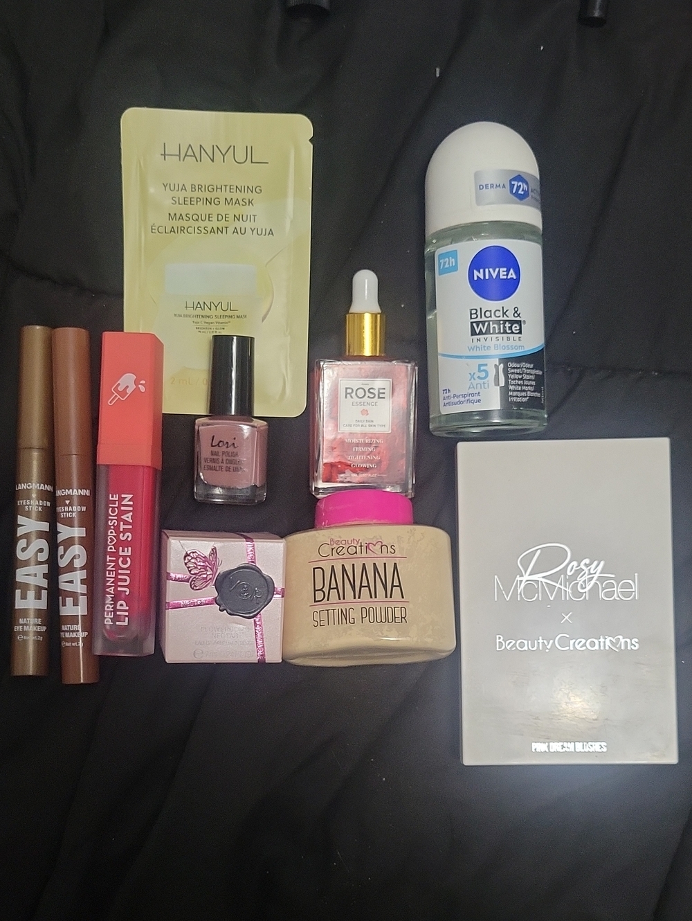 10 Piece Beauty Bundle #1 - All NEW